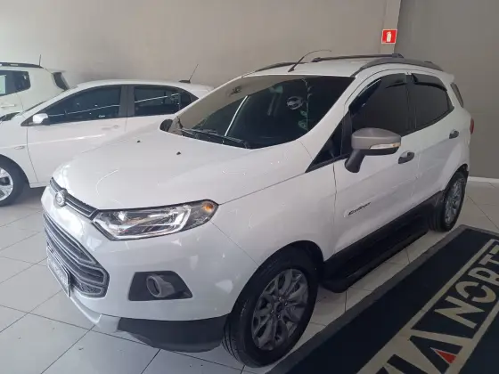 FORD ECOSPORT 1.6 FREESTYLE 16V FLEX 4P MANUAL FORD ECOSPORT 1.6 FREESTYLE 16V FLEX 4P MANUAL