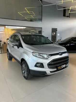 FORD ECOSPORT 1.6 FREESTYLE 16V FLEX 4P POWERSHIFT FORD ECOSPORT 1.6 FREESTYLE 16V FLEX 4P POWERSHIFT