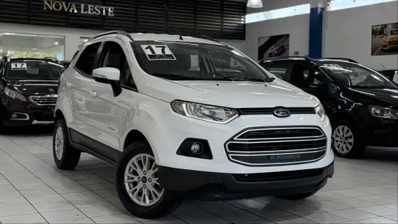 FORD ECOSPORT 1.6 SE 16V FLEX 4P POWERSHIFT FORD ECOSPORT 1.6 SE 16V FLEX 4P POWERSHIFT