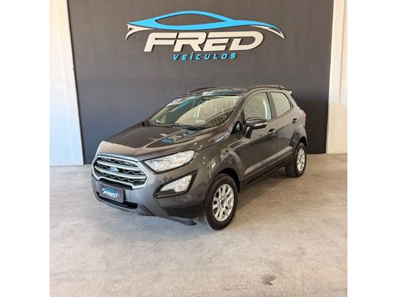 FORD ECOSPORT 1.5 TI-VCT FLEX FREESTYLE AUTOMÁTICO