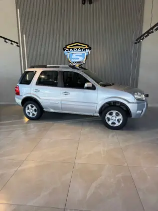 FORD ECOSPORT 2.0 XLT 16V FLEX 4P AUTOMÁTICO FORD ECOSPORT 2.0 XLT 16V FLEX 4P AUTOMÁTICO