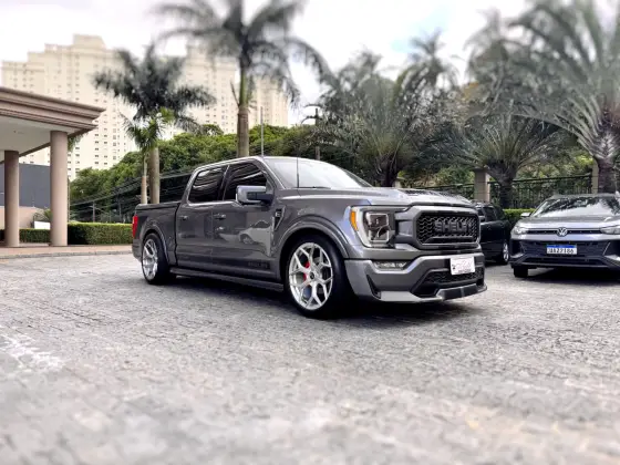 FORD F-150 5.0 V8 SHELBY SUPER SNAKE 4WD SELECTSHIFT