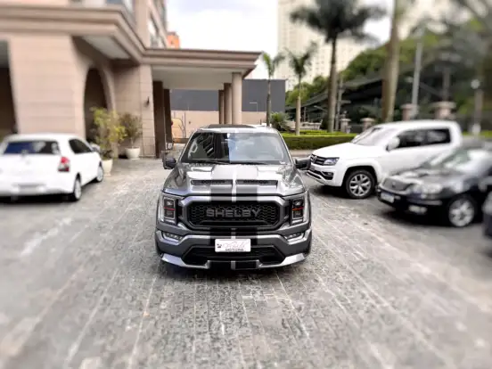 FORD-F-150-5.0 V8 SHELBY SUPER SNAKE 4WD SELECTSHIFT FORD-F-150-2021