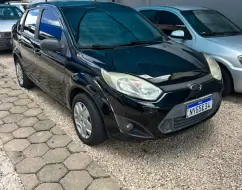 FORD FIESTA 1.6 MPI SEDAN 8V FLEX 4P MANUAL FORD FIESTA 1.6 MPI SEDAN 8V FLEX 4P MANUAL