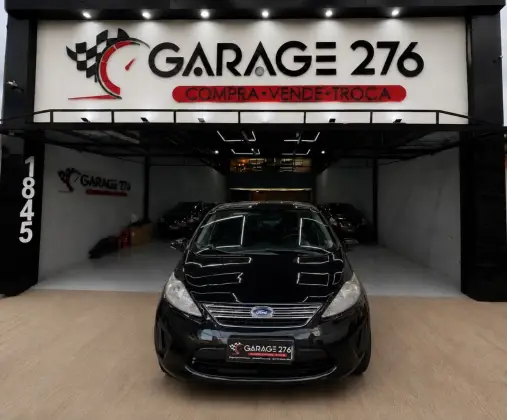 FORD FIESTA 1.6 SE SEDAN 16V FLEX 4P MANUAL FORD FIESTA 1.6 SE SEDAN 16V FLEX 4P MANUAL