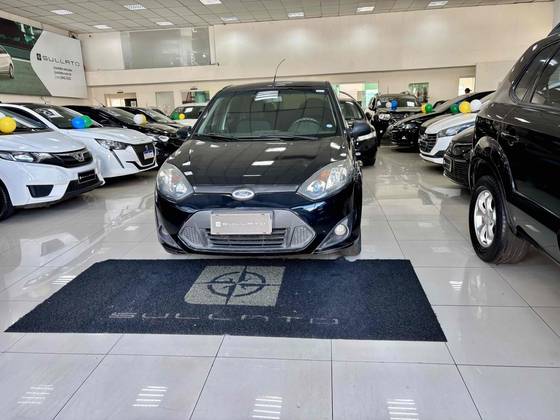 FORD FIESTA 1.6 MPI CLASS SEDAN 8V FLEX 4P MANUAL