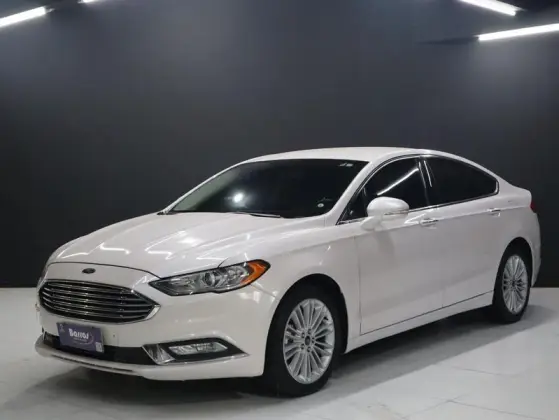 FORD FUSION 2.5 SE 16V FLEX 4P AUTOMÁTICO FORD FUSION 2.5 SE 16V FLEX 4P AUTOMÁTICO