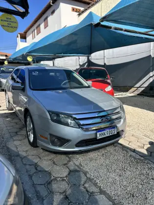 FORD FUSION 2.5 SEL 16V GASOLINA 4P AUTOMÁTICO