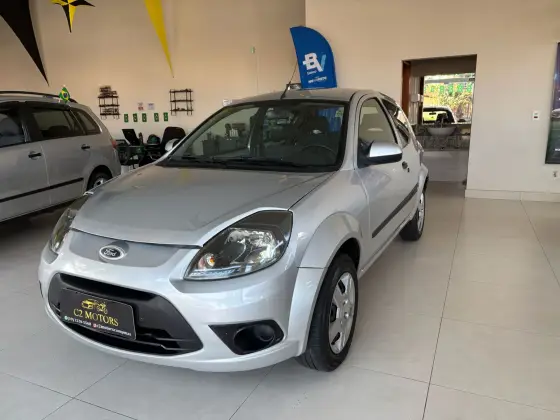 FORD KA 1.0 MPI 8V FLEX 2P MANUAL