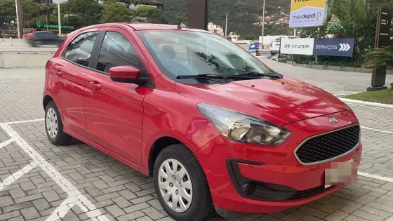 FORD KA 1.0 TI-VCT FLEX SE MANUAL FORD KA 1.0 TI-VCT FLEX SE MANUAL