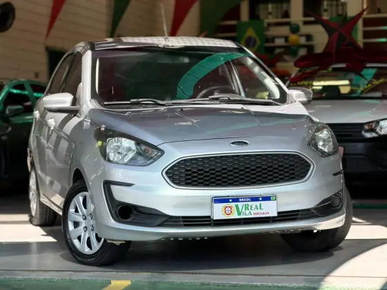 FORD KA 1.0 TI-VCT FLEX SE MANUAL