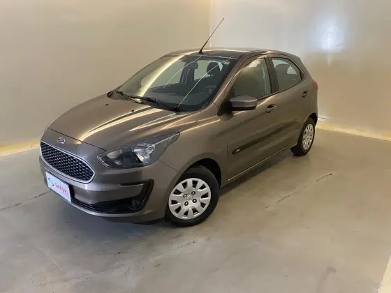 FORD KA 1.0 TI-VCT FLEX SE MANUAL FORD KA 1.0 TI-VCT FLEX SE MANUAL