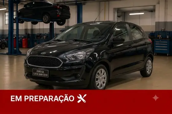 FORD KA 1.0 TI-VCT FLEX SE MANUAL FORD KA 1.0 TI-VCT FLEX SE MANUAL