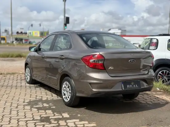 FORD-KA-1.0 TI-VCT FLEX SE PLUS SEDAN MANUAL FORD-KA-2019