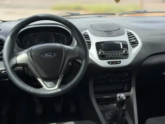 FORD-KA-2019