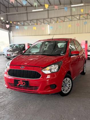 FORD KA 1.0 TI-VCT FLEX S MANUAL
