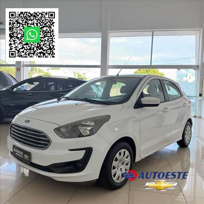 FORD KA 1.0 TI-VCT FLEX SE MANUAL