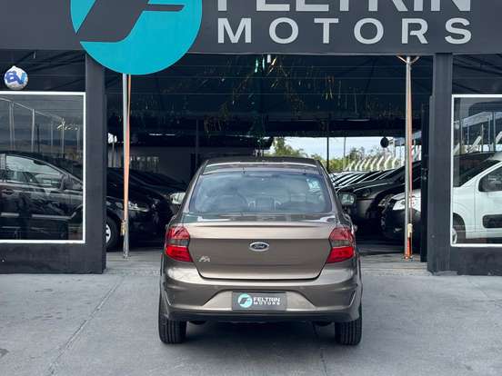 FORD-KA-1.5 TI-VCT FLEX SE PLUS SEDAN AUTOMÁTICO FORD-KA-2020