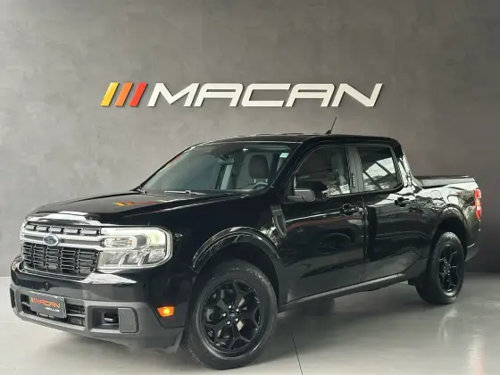 FORD MAVERICK 2.0 ECOBOOST GASOLINA LARIAT FX4 AUTOMÁTICO FORD MAVERICK 2.0 ECOBOOST GASOLINA LARIAT FX4 AUTOMÁTICO