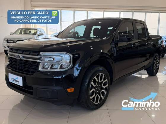 FORD MAVERICK 2024 2.5 HÍBRIDO LARIAT e-CVT