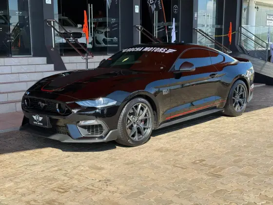 FORD MUSTANG 5.0 V8 TI-VCT GASOLINA MACH 1 SELECTSHIFT FORD MUSTANG 5.0 V8 TI-VCT GASOLINA MACH 1 SELECTSHIFT