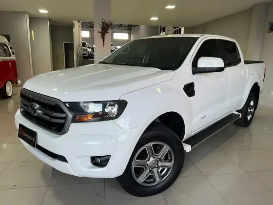 FORD RANGER 2.2 XLS 4X2 CD 16V DIESEL 4P AUTOMÁTICO FORD RANGER 2.2 XLS 4X2 CD 16V DIESEL 4P AUTOMÁTICO
