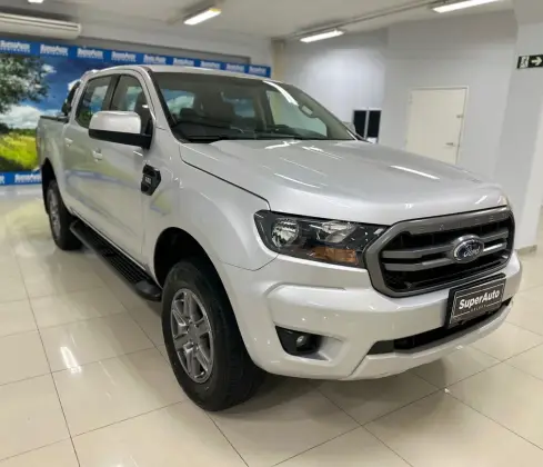 FORD RANGER 2.2 XLS 4X2 CD 16V DIESEL 4P AUTOMÁTICO FORD RANGER 2.2 XLS 4X2 CD 16V DIESEL 4P AUTOMÁTICO
