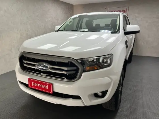 FORD RANGER 2.2 XLS 4X4 CD 16V DIESEL 4P AUTOMÁTICO FORD RANGER 2.2 XLS 4X4 CD 16V DIESEL 4P AUTOMÁTICO