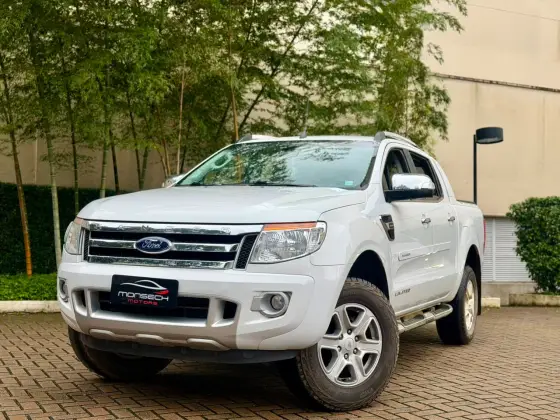 FORD RANGER 2.5 LIMITED 4X2 CD 16V FLEX 4P MANUAL FORD RANGER 2.5 LIMITED 4X2 CD 16V FLEX 4P MANUAL