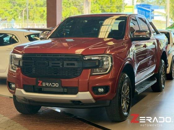 FORD RANGER 2.0 TURBO DIESEL CD XLS 4X4 AUTOMÁTICO