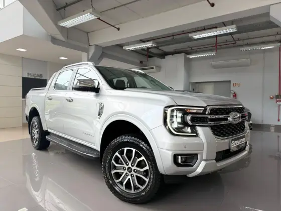 FORD RANGER 3.0 V6 TURBO DIESEL CD LIMITED 4X4 AUTOMÁTICO FORD RANGER 3.0 V6 TURBO DIESEL CD LIMITED 4X4 AUTOMÁTICO