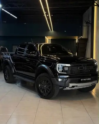 FORD RANGER 3.0 V6 TURBO GASOLINA RAPTOR 4X4 AUTOMÁTICO FORD RANGER 3.0 V6 TURBO GASOLINA RAPTOR 4X4 AUTOMÁTICO