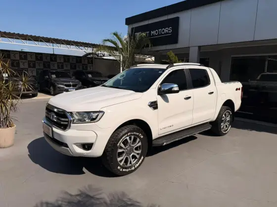 FORD RANGER 3.2 LIMITED 4X4 CD 20V DIESEL 4P AUTOMÁTICO FORD RANGER 3.2 LIMITED 4X4 CD 20V DIESEL 4P AUTOMÁTICO