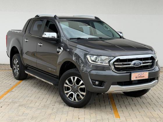 FORD RANGER 3.2 LIMITED 4X4 CD 20V DIESEL 4P AUTOMÁTICO