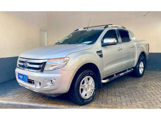 FORD-RANGER-3.2 LIMITED 4X4 CD 20V DIESEL 4P AUTOMÁTICO FORD-RANGER-2013