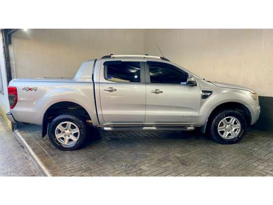 FORD-RANGER-3.2 LIMITED 4X4 CD 20V DIESEL 4P AUTOMÁTICO FORD-RANGER-2013