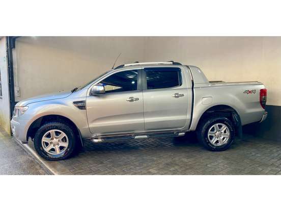 FORD-RANGER-3.2 LIMITED 4X4 CD 20V DIESEL 4P AUTOMÁTICO FORD-RANGER-2013