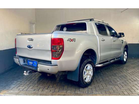 FORD-RANGER-3.2 LIMITED 4X4 CD 20V DIESEL 4P AUTOMÁTICO FORD-RANGER-2013