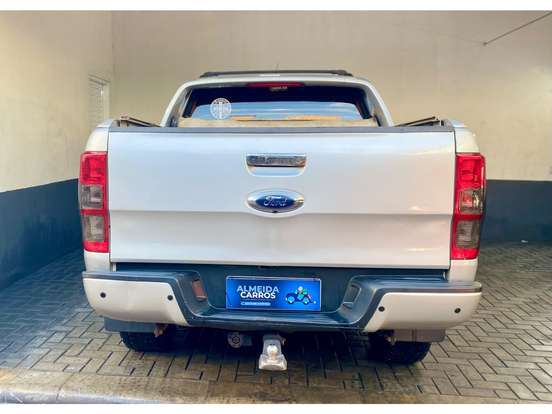 FORD-RANGER-3.2 LIMITED 4X4 CD 20V DIESEL 4P AUTOMÁTICO FORD-RANGER-2013