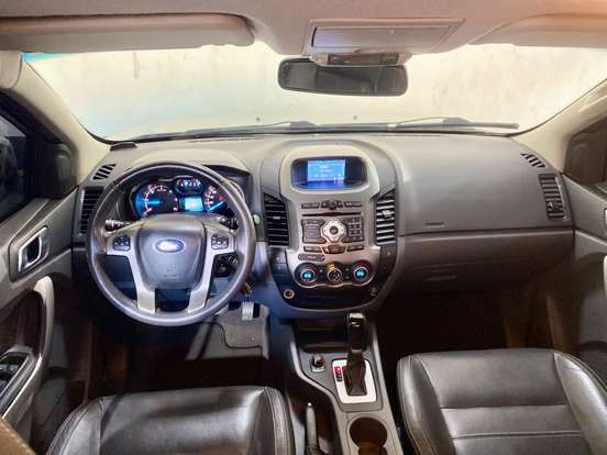 FORD-RANGER-3.2 LIMITED 4X4 CD 20V DIESEL 4P AUTOMÁTICO FORD-RANGER-2013