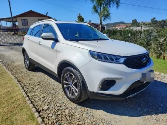FORD TERRITORY 1.5 ECOBOOST GTDI GASOLINA SEL AUTOMÁTICO FORD TERRITORY 1.5 ECOBOOST GTDI GASOLINA SEL AUTOMÁTICO