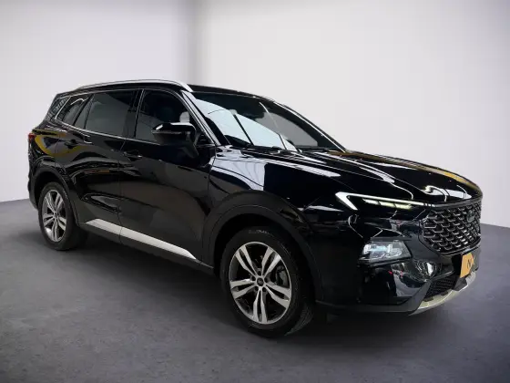 FORD TERRITORY 1.5 ECOBOOST GTDI GASOLINA TITANIUM AUTOMÁTICO