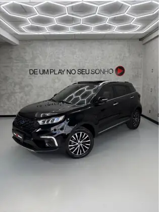 FORD TERRITORY 1.5 ECOBOOST GTDI GASOLINA TITANIUM AUTOMÁTICO