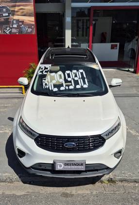 FORD TERRITORY 1.5 ECOBOOST GTDI GASOLINA TITANIUM AUTOMÁTICO