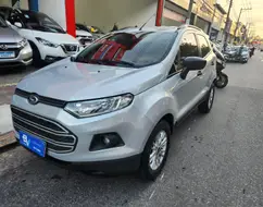 FORD ECOSPORT 2.0 SE 16V FLEX 4P POWERSHIFT FORD ECOSPORT 2.0 SE 16V FLEX 4P POWERSHIFT