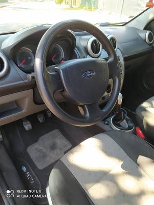 FORD FIESTA 1.6 ROCAM 8V FLEX 4P MANUAL