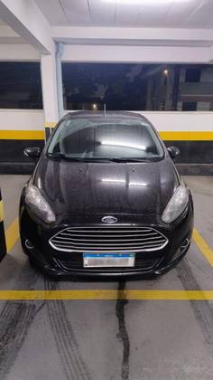 FORD FIESTA 1.6 SEL HATCH 16V FLEX 4P POWERSHIFT