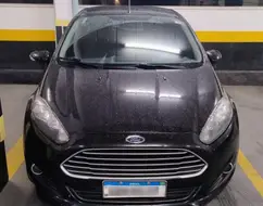 FORD FIESTA 1.6 SEL HATCH 16V FLEX 4P POWERSHIFT FORD FIESTA 1.6 SEL HATCH 16V FLEX 4P POWERSHIFT