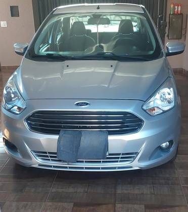FORD KA 1.0 TI-VCT FLEX SEL MANUAL