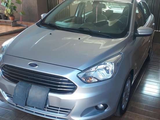 FORD-KA-1.0 TI-VCT FLEX SEL MANUAL FORD-KA-2015